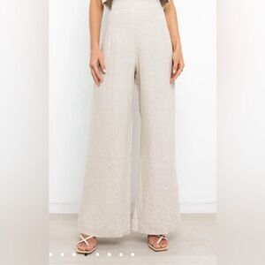 DEVLIN PANT - BEIGE from Petal and Pup